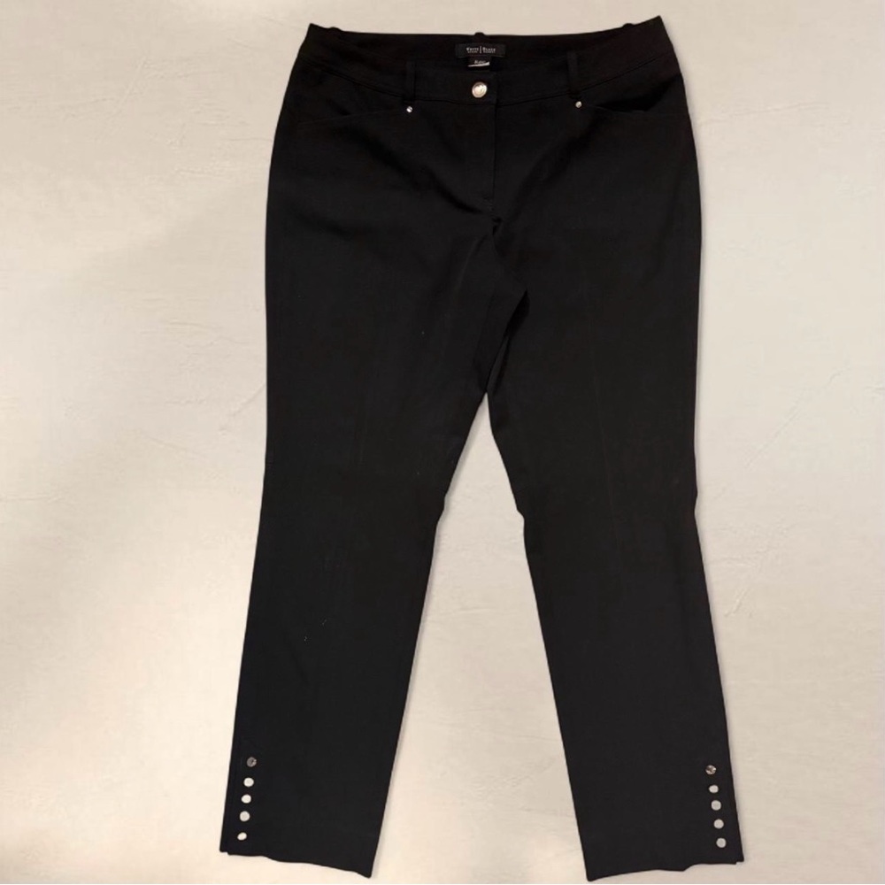 White House Black Market black trousers for women